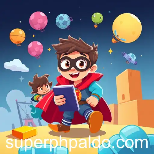 Exploring the 'Superph' Category: A New Era of Educational Gaming