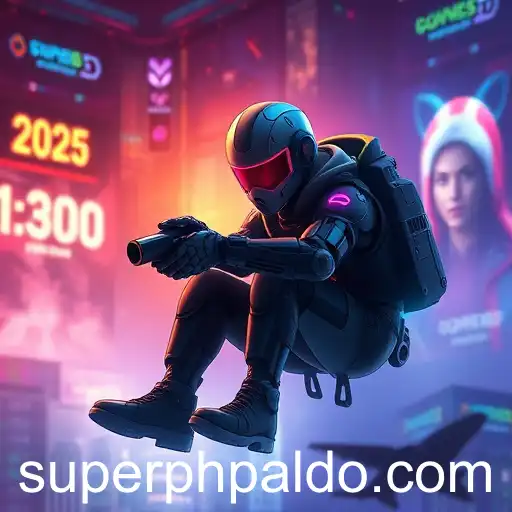 The Rise of Online Gaming in the Superph Era