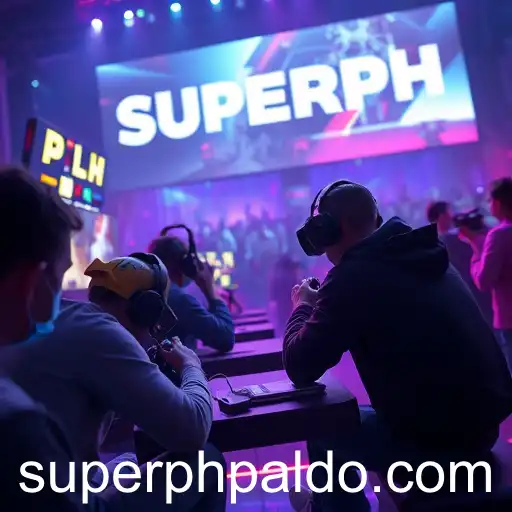 The Rise of 'superph' in the Gaming World