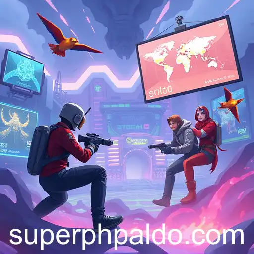 Superph: Revolutionizing Online Gaming in 2025