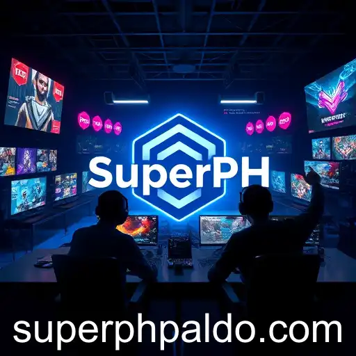 SuperPH Revolutionizes the Gaming World in 2025