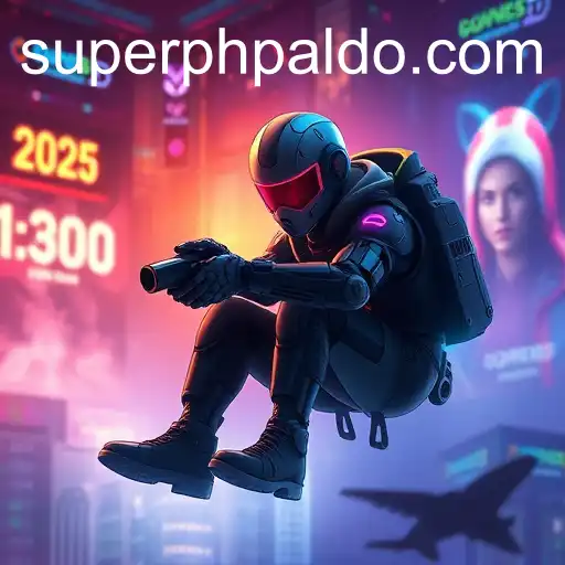 The Rise of Online Gaming in the Superph Era