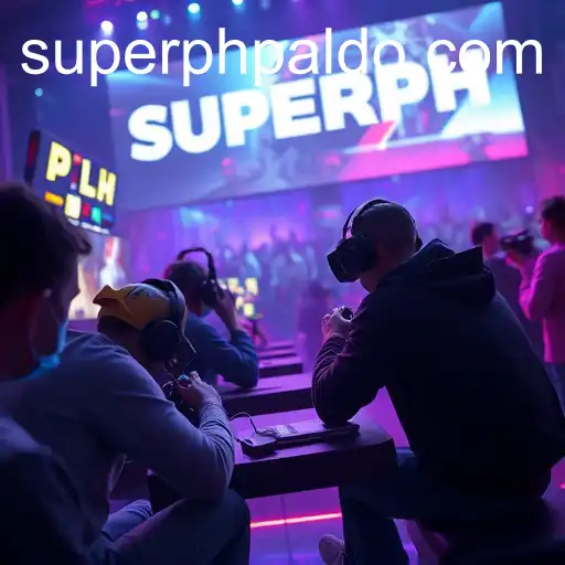 The Rise of 'superph' in the Gaming World