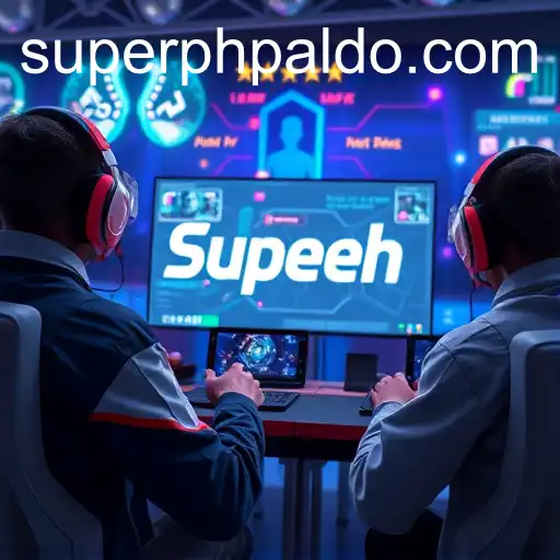 Gaming Revolution: The Rise of Superph