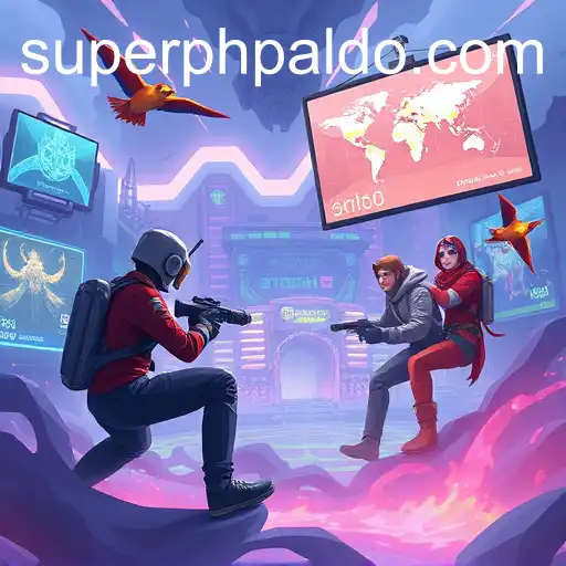 Superph: Revolutionizing Online Gaming in 2025