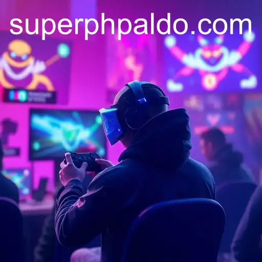 Superph: Revolutionizing the Gaming World